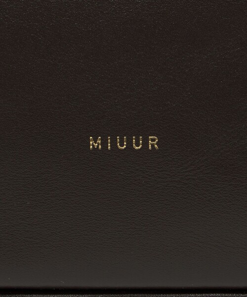 Steven Alan（スティーブンアラン）の「＜MIUUR＞KUMA L BAG/ハンドバッグ（ハンドバッグ・レディース・ダークブラウン・FREE）」の11枚目の写真