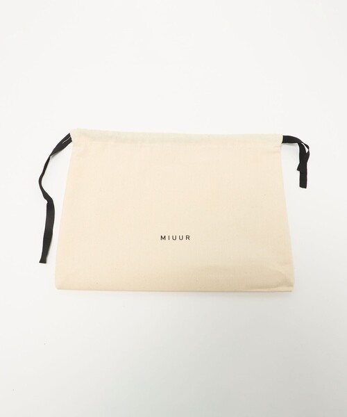 Steven Alan（スティーブンアラン）の「＜MIUUR＞KUMA L BAG/ハンドバッグ（ハンドバッグ・レディース・ダークブラウン・FREE）」の13枚目の写真