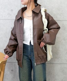 FUN（ファン）の「ゴウヒブルゾン（ブルゾン）」