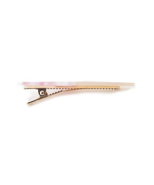 gelato pique（ジェラートピケ）の「アイスモチーフミニヘアクリップセット（マスク・レディース・クリーム/ピンク/ミント・F）」の7枚目の写真