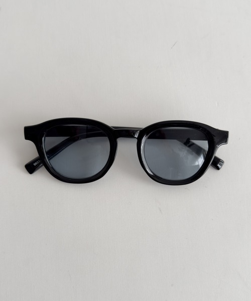 CANAL JEAN（キャナルジーン）の「Dume　SYLA ボスリントンカラーサングラス（サングラス・レディース・ブラック系その他/ブラック/グレー系その他・ONE SIZE）」の12枚目の写真