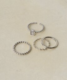 goocy（グーシー）の「セットリング（リング）」