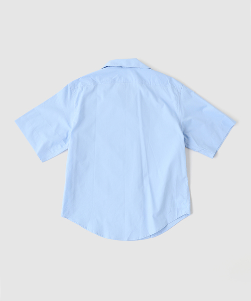CAMISAS MANOLO / カミサス マノロ SCHOOL SHIRT（シャツ/ブラウス