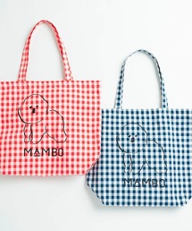 MAMBO（マンボ）の「トートバッグ（トートバッグ）」