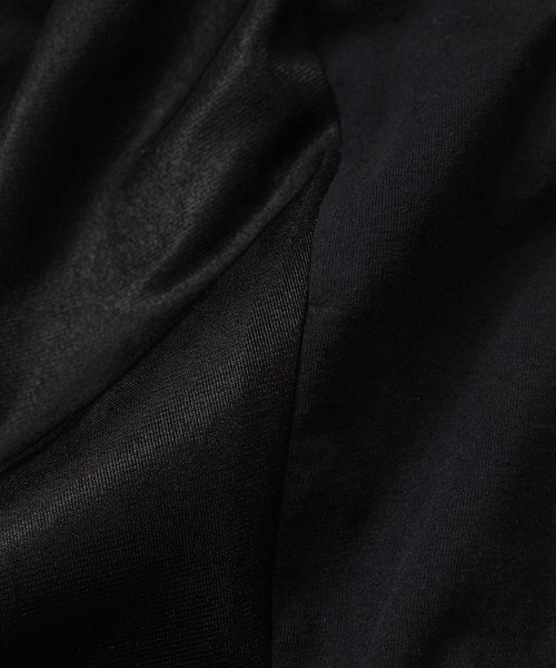 ESSAY（エッセイ）の「【 YuumiARIA × ESSAY 】BLACK CATプリントTシャツ（Tシャツ/カットソー・レディース・ブラック・FREE）」の5枚目の写真