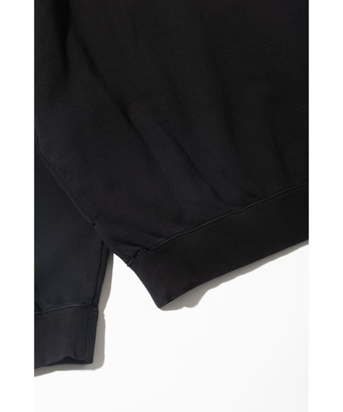 WCJ（ダブルシージェイ）の「Disney / MICKEY AND FRIENDS SWEAT TOP（スウェット・レディース・ブラック/ホワイト・FREE）」の6枚目の写真