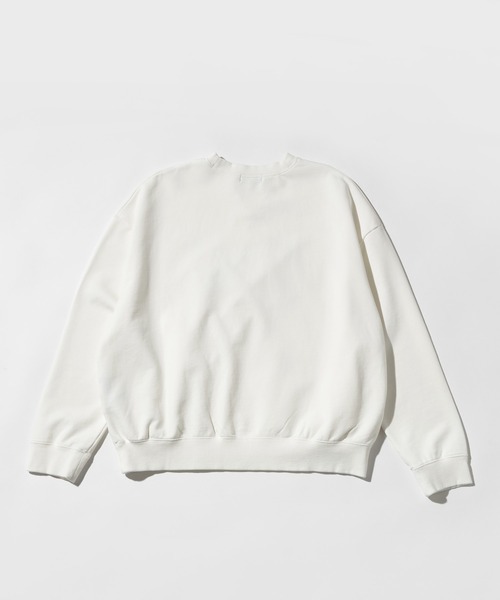 WCJ（ダブルシージェイ）の「Disney / MICKEY AND FRIENDS SWEAT TOP（スウェット・レディース・ブラック/ホワイト・FREE）」の19枚目の写真