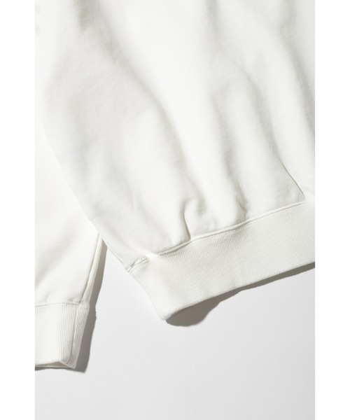 WCJ（ダブルシージェイ）の「Disney / MICKEY AND FRIENDS SWEAT TOP（スウェット・レディース・ブラック/ホワイト・FREE）」の21枚目の写真