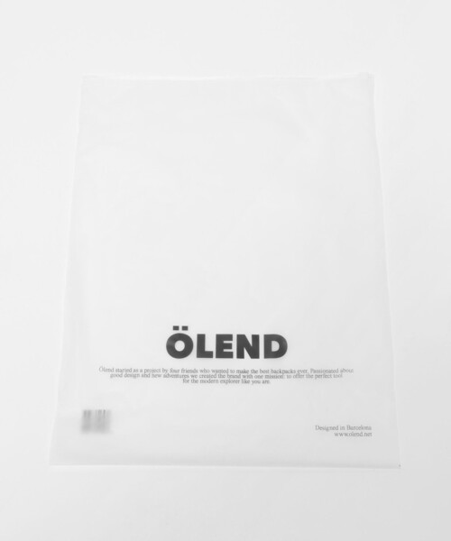 OLEND（オレンド）の「＜OLEND＞ONA コンパクト ソフト 3WAY ショルダーバッグ（ショルダーバッグ・レディース・ブラック/クリーム・FREE）」の19枚目の写真