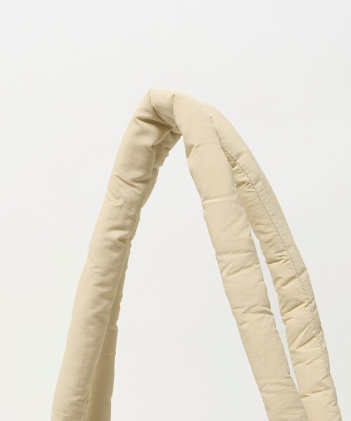 OLEND（オレンド）の「＜OLEND＞ONA コンパクト ソフト 3WAY ショルダーバッグ（ショルダーバッグ・レディース・ブラック/クリーム・FREE）」の22枚目の写真