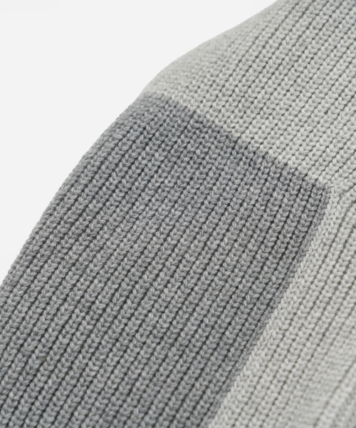 FRIZMWORKS(フリズムワークス)の「ULTRA HEAVYWEIGHT ZIP UP CARDIGAN _ LIGHT GRAY(カーディガン/ボレロ・メンズ・その他・SMALL/MEDIUM/LARGE/X-LARGE)」の7枚目の写真