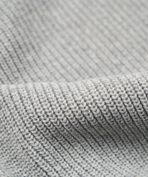 FRIZMWORKS(フリズムワークス)の「ULTRA HEAVYWEIGHT ZIP UP CARDIGAN _ LIGHT GRAY(カーディガン/ボレロ・メンズ・その他・SMALL/MEDIUM/LARGE/X-LARGE)」の8枚目の写真