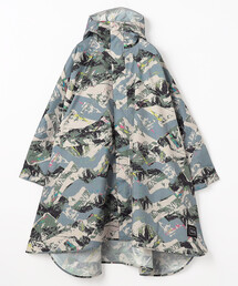 KiU | KiU/キウ FUJIROCK KiU STNDRD RAIN PONCHO キウスタンダードレインポンチョ K571(レインコート/ポンチョ)