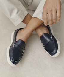 【未使用美品】COLE HAAN 本革 8W BLACK ローファー/スリッポン COLE HAAN｜コール ハーンのスリッポン（レザー・本革）通販 - ZOZOTOWN