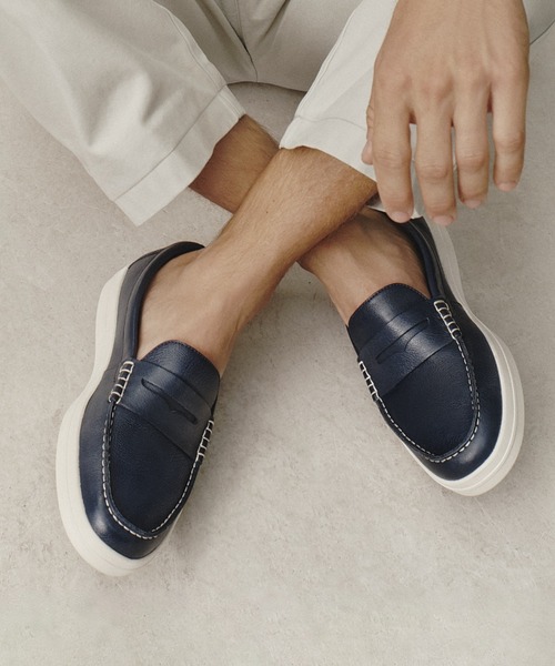 COLE HAAN｜コール ハーンのシューズ（ブルー・ネイビー/青色系・軽量