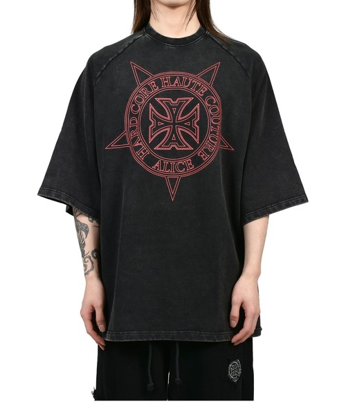 TOO HIGH OVERSIZED HEAVYWEIGHT T-SHIRT（Tシャツ/カットソー