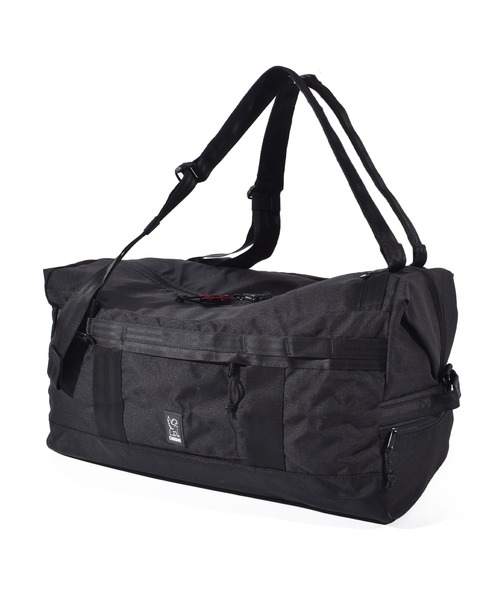 CHROME(クローム)の「【ムラサキスポーツ限定】CHROME/クローム ダッフルショルダーバッグ GROWTH 35L DUFFLE 1.0 JP277BK(ショルダーバッグ・メンズ・ブラック・FREE)」の1枚目の写真