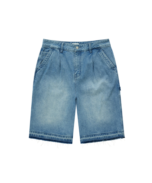 COVERNAT(カバーナット)の「リングサバミューダデニムショーツブルー(その他パンツ・メンズ・その他・X-SMALL/SMALL/MEDIUM/LARGE/X-LARGE/XX-LARGE)」の12枚目の写真
