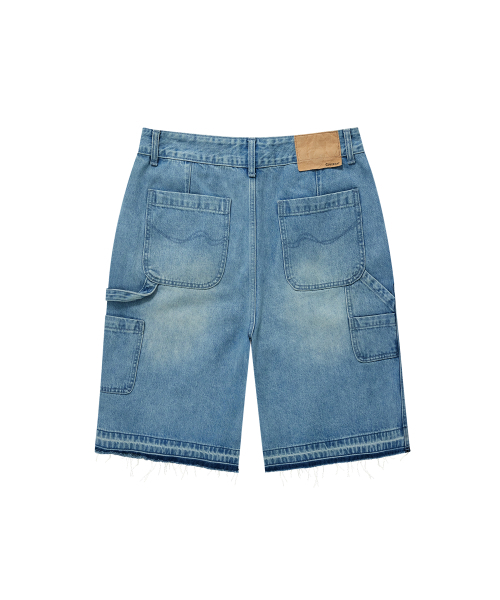 COVERNAT(カバーナット)の「リングサバミューダデニムショーツブルー(その他パンツ・メンズ・その他・X-SMALL/SMALL/MEDIUM/LARGE/X-LARGE/XX-LARGE)」の13枚目の写真