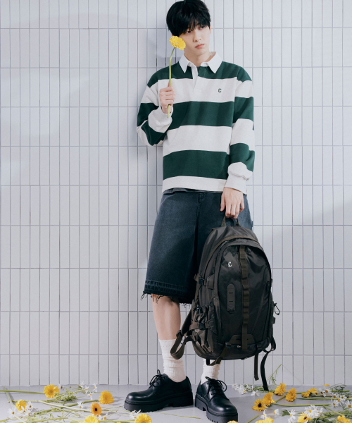 COVERNAT(カバーナット)の「リングサバミューダデニムショーツブルー(その他パンツ・メンズ・その他・X-SMALL/SMALL/MEDIUM/LARGE/X-LARGE/XX-LARGE)」の8枚目の写真