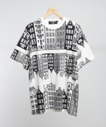 GOMME HOMME（ゴムオム）の「アムステルダムＴ（Tシャツ/カットソー）」