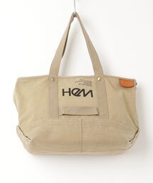 HeM（ヘム）の「トートバッグ（トートバッグ）」