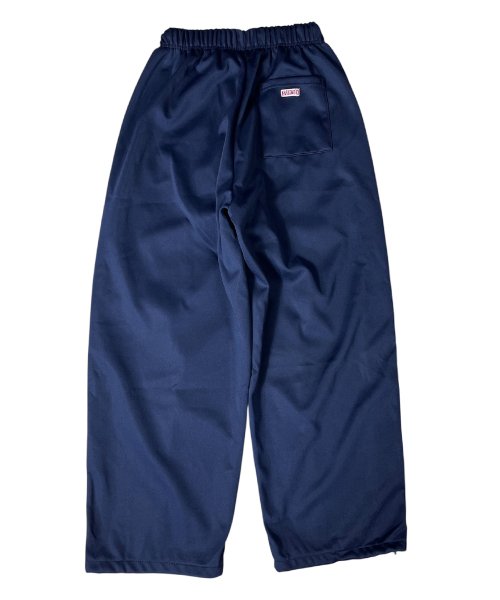 SK8ER ROCK(スケーターロック)の「Side Stripe Wide Track Pants ((Navy))(スウェットパンツ・レディース・その他・FREE)」の8枚目の写真