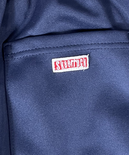 SK8ER ROCK(スケーターロック)の「Side Stripe Wide Track Pants ((Navy))(スウェットパンツ・レディース・その他・FREE)」の7枚目の写真