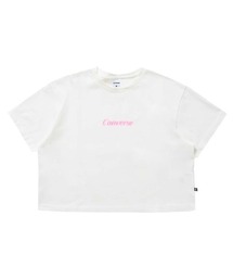 【別注】コンバース  AP EM NEON LOGO TEE L 半袖Tシャツ 限定コラボ