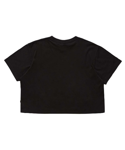 CONVERSE（コンバース）の「【別注】コンバース  AP EM NEON LOGO TEE L 半袖Tシャツ 限定コラボ（Tシャツ/カットソー・レディース・ホワイト/ブラック・S/M/L）」の5枚目の写真
