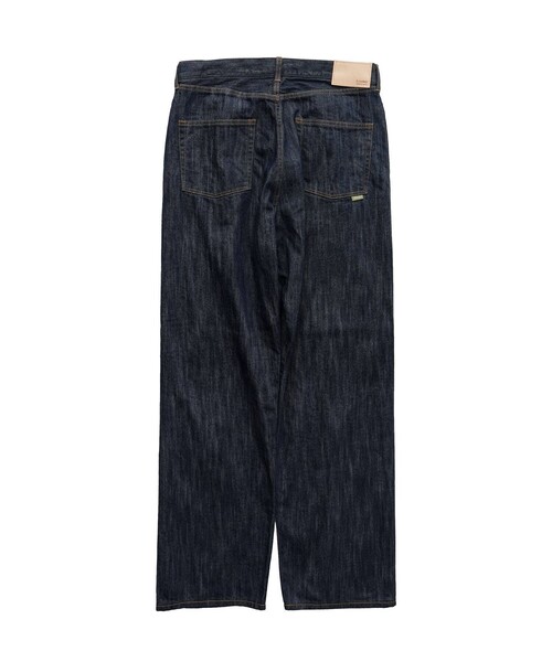 Subciety(サブサエティ)の「JAPAN DENIM -12oz-(デニムパンツ・メンズ・ブラック/インディゴブルー・LARGE/MEDIUM/SMALL/X-LARGE)」の22枚目の写真