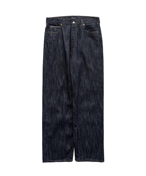 Subciety(サブサエティ)の「JAPAN DENIM -12oz-(デニムパンツ・メンズ・ブラック/インディゴブルー・LARGE/MEDIUM/SMALL/X-LARGE)」の4枚目の写真