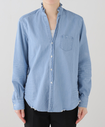 Frank&Eileen | 【FRANK＆EILEEN /フランクアンドアイリーン】Famous Denim：シャツ(シャツ/ブラウス)