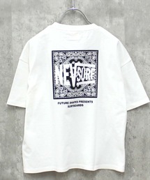 JENEVIEVE（ジュヌヴィエーヴ）の「NEV BIG 半袖Tシャツ（Tシャツ/カットソー）」