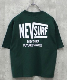 JENEVIEVE（ジュヌヴィエーヴ）の「NEV BIG 半袖Tシャツ（Tシャツ/カットソー）」