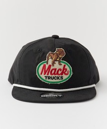ROOPTOKYO（ループトウキョウ）の「MACK TRUCKS / マック・トラックス CLASSIC ROPE 5PANEL CAP（キャップ）」