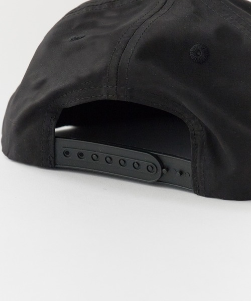 ROOPTOKYO(ループトウキョウ)の「MACK TRUCKS / マック・トラックス CLASSIC ROPE 5PANEL CAP(キャップ・メンズ・ブラック・FREE)」の7枚目の写真