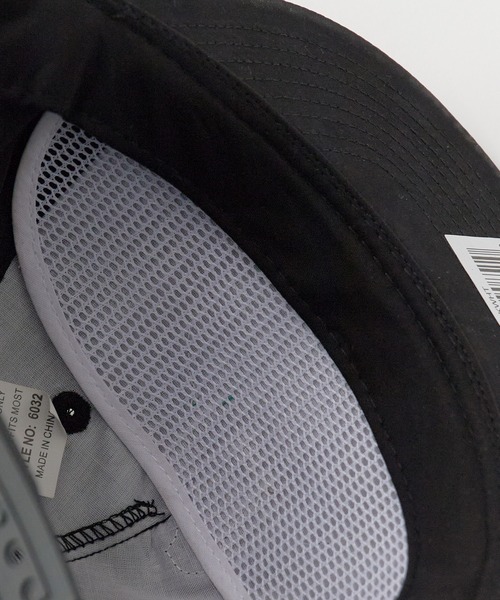 ROOPTOKYO(ループトウキョウ)の「MACK TRUCKS / マック・トラックス CLASSIC ROPE 5PANEL CAP(キャップ・メンズ・ブラック・FREE)」の11枚目の写真