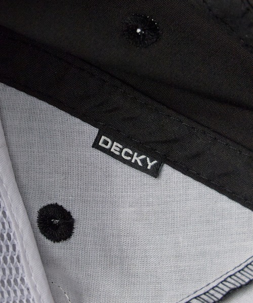 ROOPTOKYO(ループトウキョウ)の「MACK TRUCKS / マック・トラックス CLASSIC ROPE 5PANEL CAP(キャップ・メンズ・ブラック・FREE)」の10枚目の写真