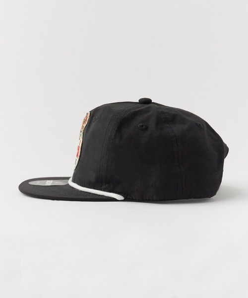 ROOPTOKYO(ループトウキョウ)の「MACK TRUCKS / マック・トラックス CLASSIC ROPE 5PANEL CAP(キャップ・メンズ・ブラック・FREE)」の12枚目の写真