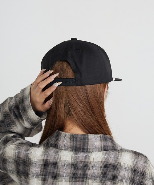 ROOPTOKYO(ループトウキョウ)の「MACK TRUCKS / マック・トラックス CLASSIC ROPE 5PANEL CAP(キャップ・メンズ・ブラック・FREE)」の21枚目の写真