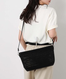 GIANNI CHIARINI | MASHUPショルダーバッグ(ショルダーバッグ)