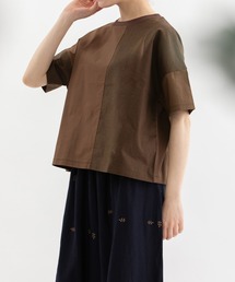 misc布帛Tシャツ