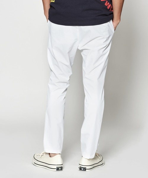 ACANTHUS(アカンサス)の「ACANTHUS:ACANTHUSxmutaEasy Tight Pants(その他パンツ・メンズ・インディゴブルー/ブラック/ホワイト・L/M)」の5枚目の写真