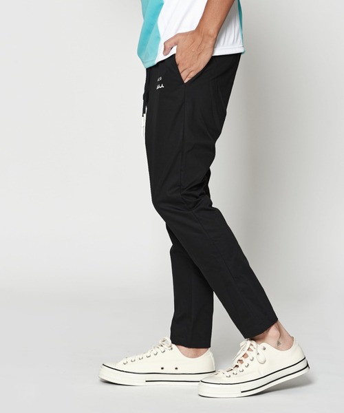 ACANTHUS(アカンサス)の「ACANTHUS:ACANTHUSxmutaEasy Tight Pants(その他パンツ・メンズ・インディゴブルー/ブラック/ホワイト・L/M)」の7枚目の写真