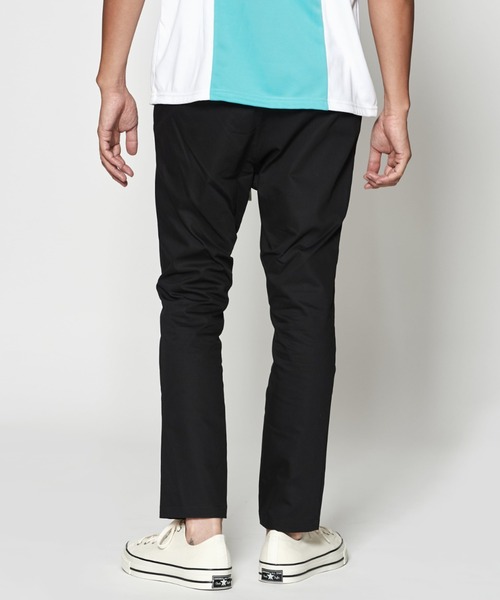 ACANTHUS(アカンサス)の「ACANTHUS:ACANTHUSxmutaEasy Tight Pants(その他パンツ・メンズ・インディゴブルー/ブラック/ホワイト・L/M)」の8枚目の写真