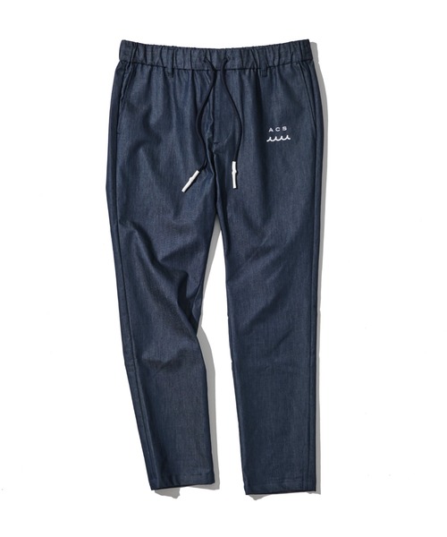 ACANTHUS(アカンサス)の「ACANTHUS:ACANTHUSxmutaEasy Tight Pants(その他パンツ・メンズ・インディゴブルー/ブラック/ホワイト・L/M)」の16枚目の写真