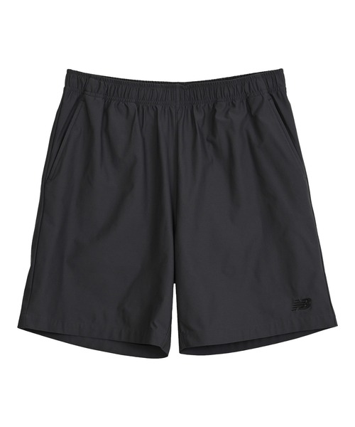 NEW BALANCE（ニューバランス）の「ブリーザブルニットショーツ（その他パンツ・メンズ・ライトオリーブ/ダークブラック・LARGE/X-LARGE/XX-LARGE/SMALL/MEDIUM）」の7枚目の写真