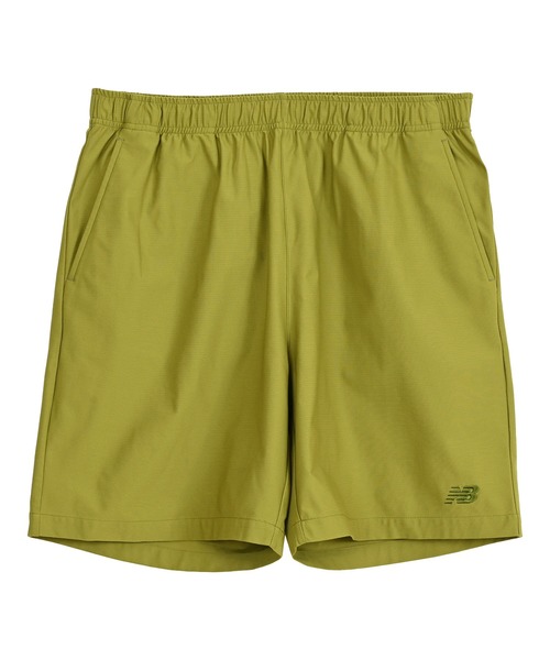 NEW BALANCE（ニューバランス）の「ブリーザブルニットショーツ（その他パンツ・メンズ・ライトオリーブ/ダークブラック・LARGE/X-LARGE/XX-LARGE/SMALL/MEDIUM）」の18枚目の写真
