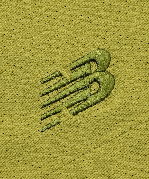 NEW BALANCE（ニューバランス）の「ブリーザブルニットショーツ（その他パンツ・メンズ・ライトオリーブ/ダークブラック・LARGE/X-LARGE/XX-LARGE/SMALL/MEDIUM）」の20枚目の写真